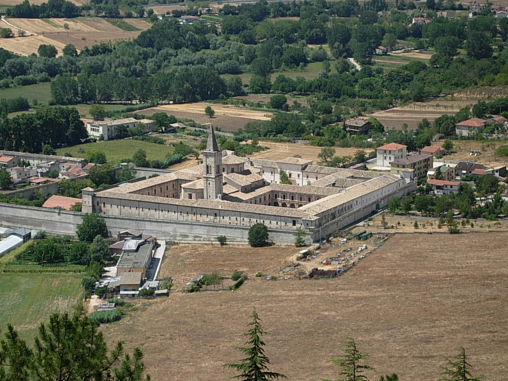Badia Morronese AQ